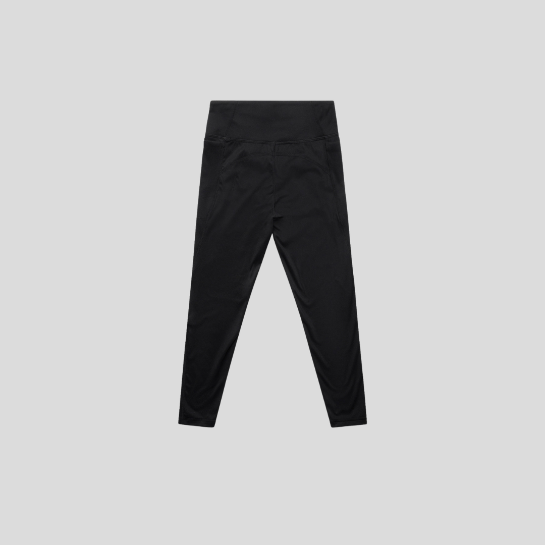 Go Yum Mum Mid-Calf High-Waisted Leggings