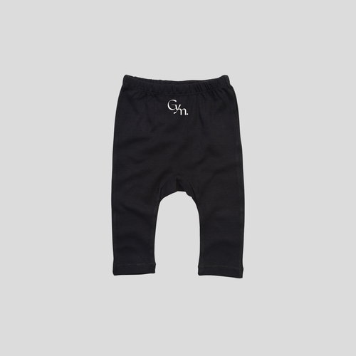 Baby Organic Cotton Leggings