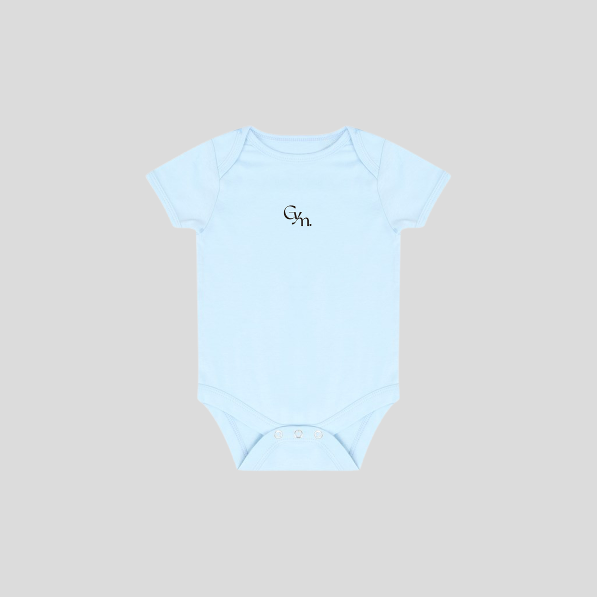 Baby Essential Short-Sleeved Bodysuit