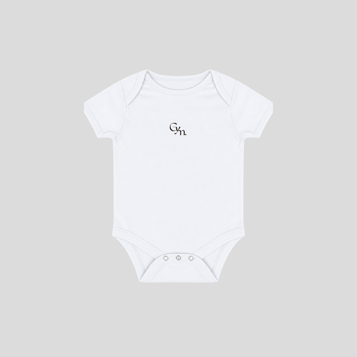 Baby Essential Short-Sleeved Bodysuit