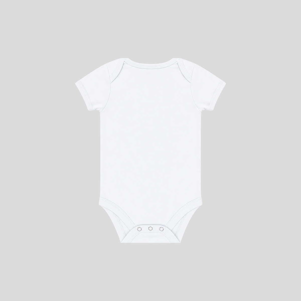 Baby Essential Short-Sleeved Bodysuit