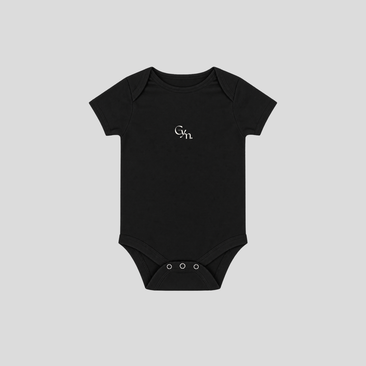 Baby Essential Short-Sleeved Bodysuit