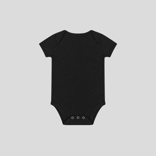 Baby Essential Short-Sleeved Bodysuit