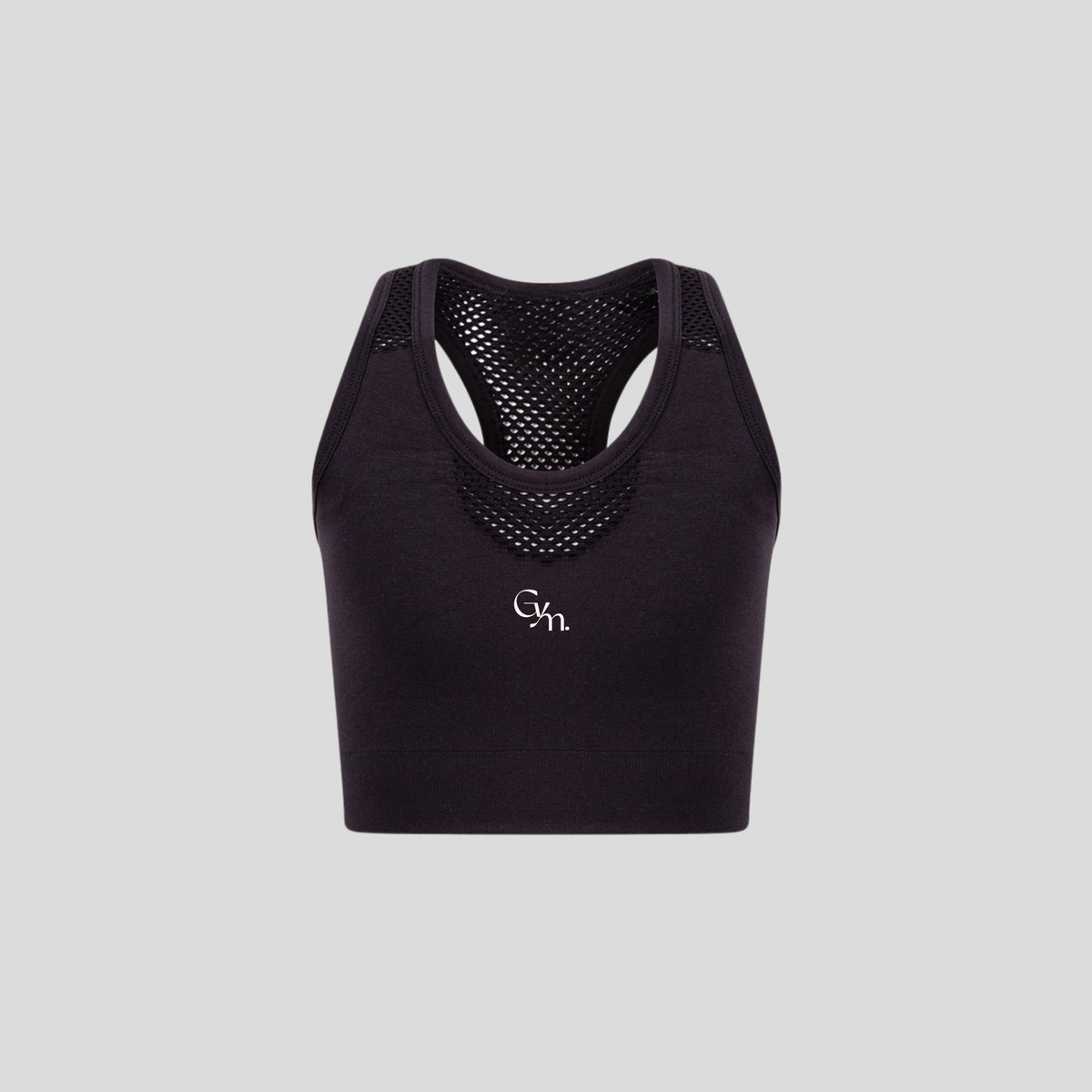 Seamless Crop Top