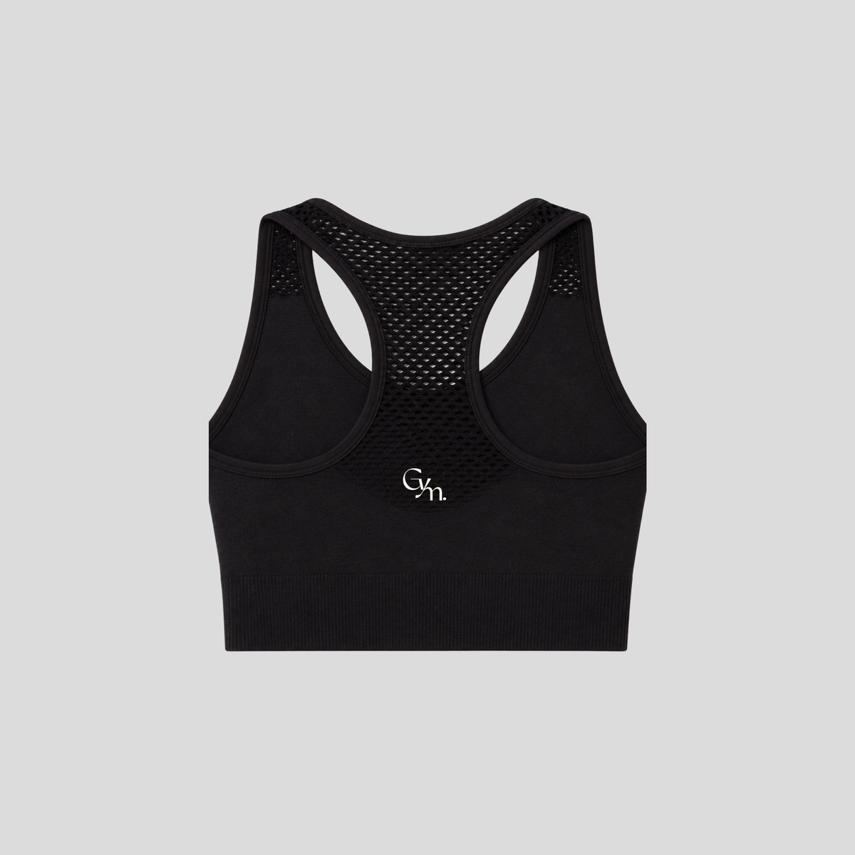 Seamless Crop Top