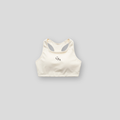 Go Yum Mum Racerback Sports Bra