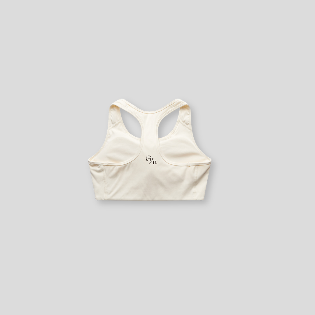 Go Yum Mum Racerback Sports Bra