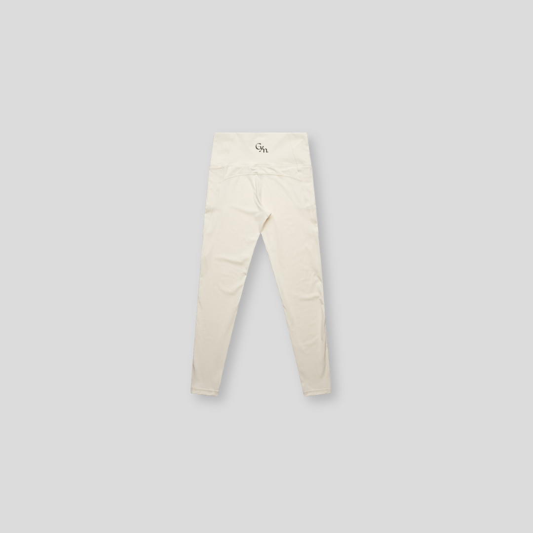 Go Yum Mum 7/8 High-Waisted Leggings