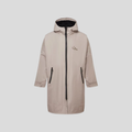 All-Seasons Waterproof Changing Robe - Stone/Black