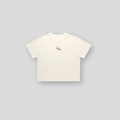 Go Yum Mum Cropped Relaxed Tee