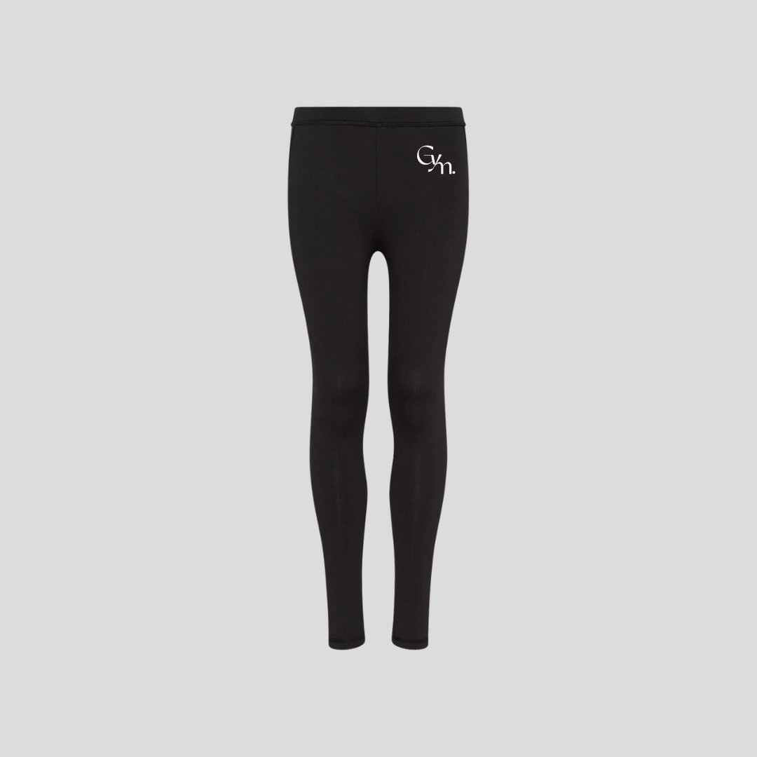 Mini's Full-Length Athletic Leggings