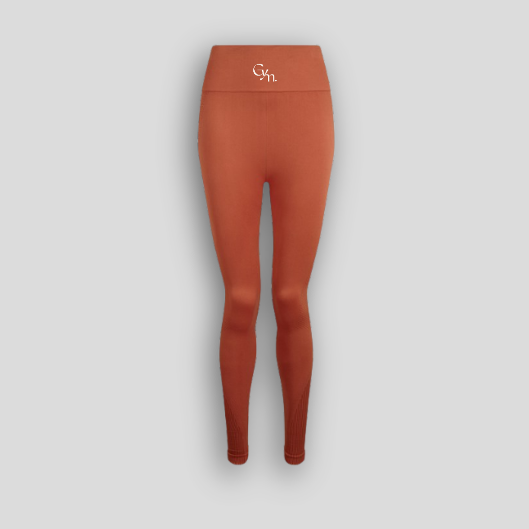 Go Yum Mum Seamless 3D Sculpt Leggings