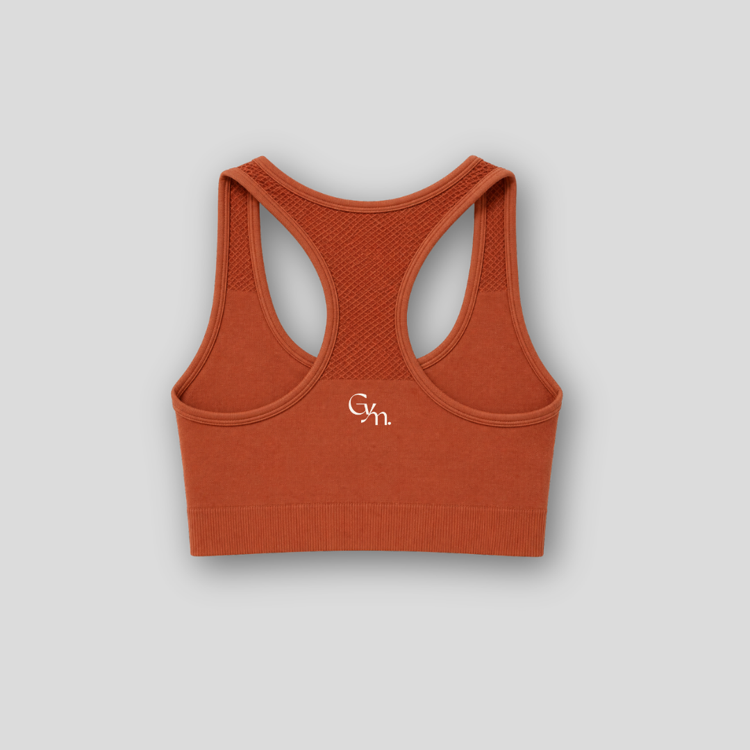 Go Yum Mum Seamless 3D Sculpt Sports Bra
