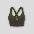 Go Yum Mum Medium Impact Core Sports Bra