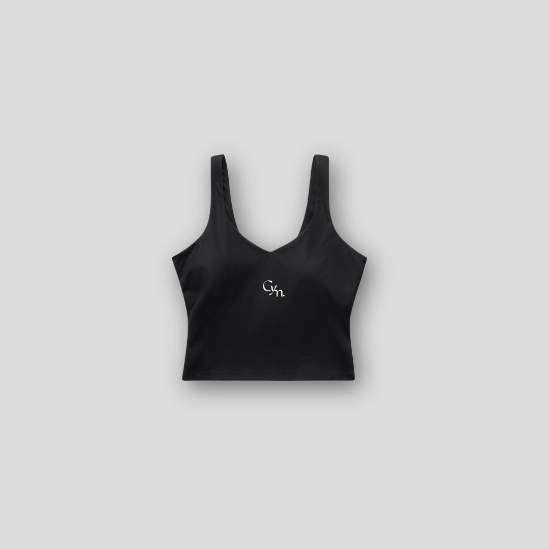 Go Yum Mum Mid-Length Sports Bra