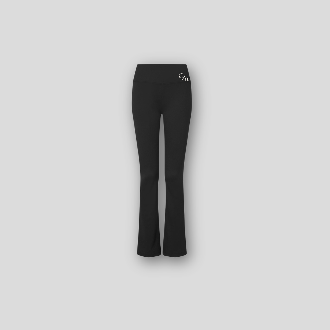 Go Yum Mum Recycled Flare Leggings