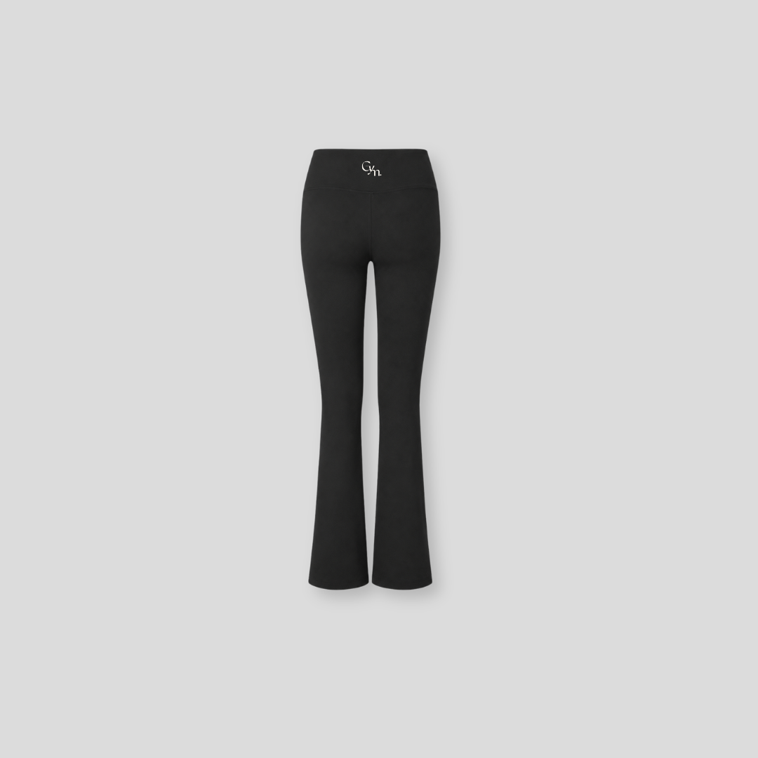 Go Yum Mum Recycled Flare Leggings