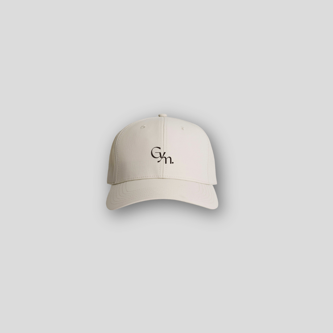 Go Yum Mum Icon Nylon Cap with EMB logo