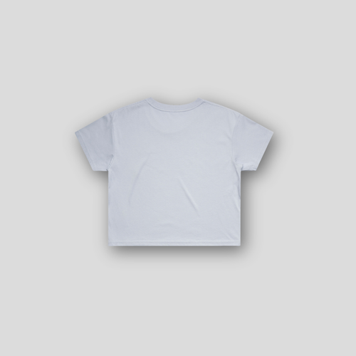 Go Yum Mum Cropped Relaxed Tee