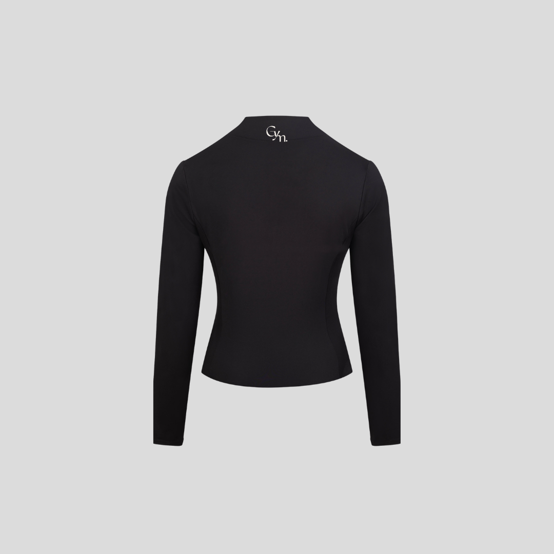 Go Yum Mum Recycled Tech Zip Jacket