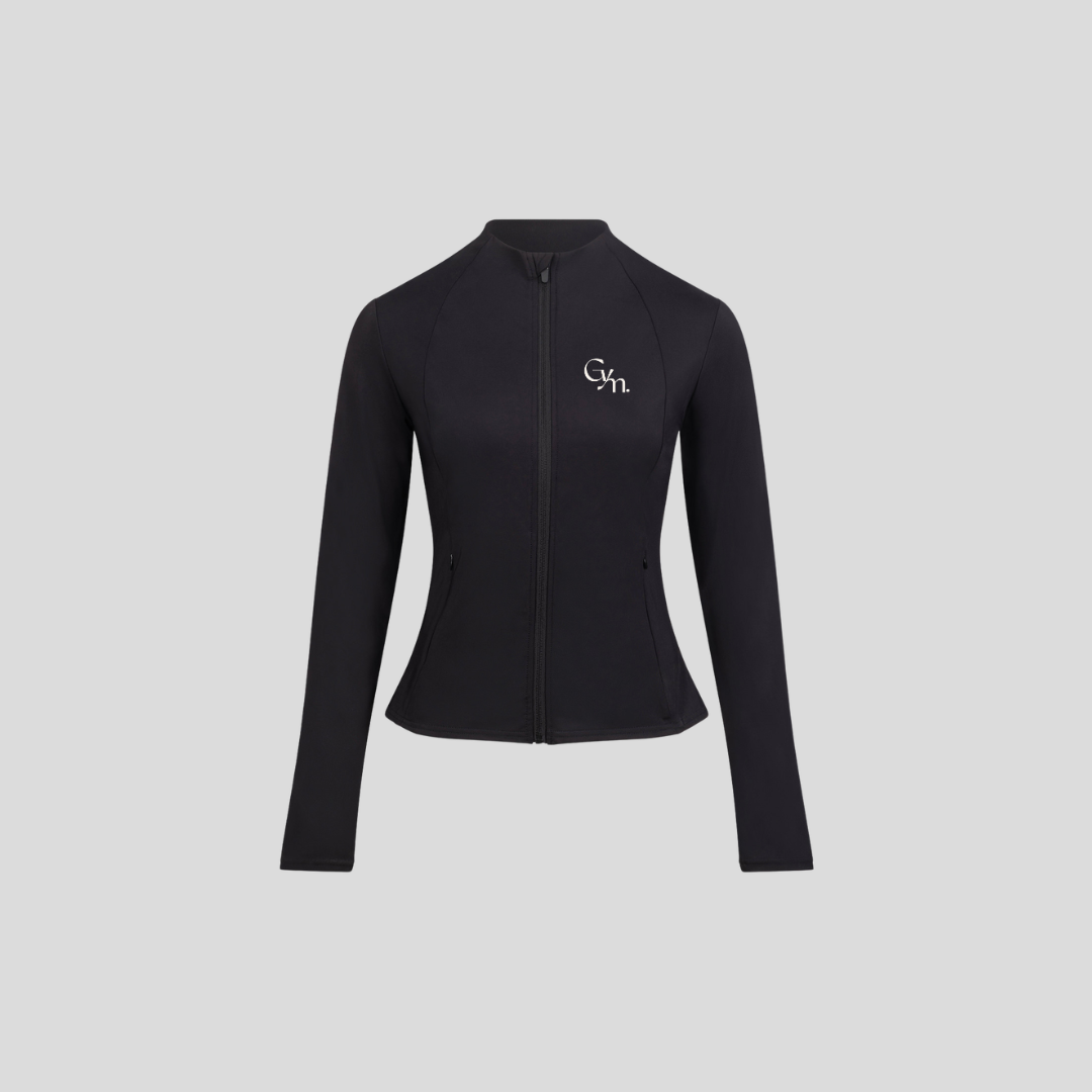 Go Yum Mum Recycled Tech Zip Jacket