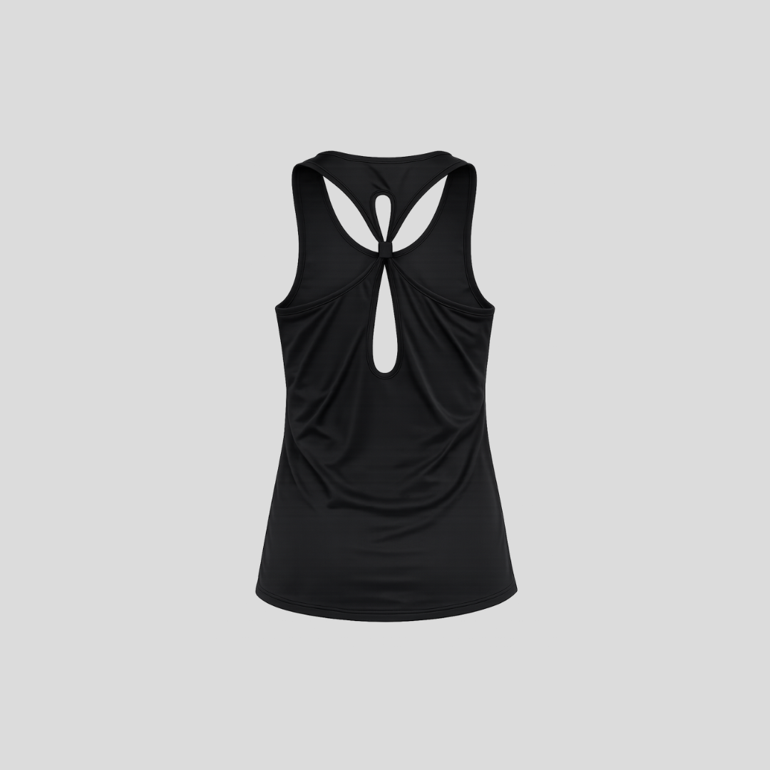 Go Yum Mum Yoga Knot Vest