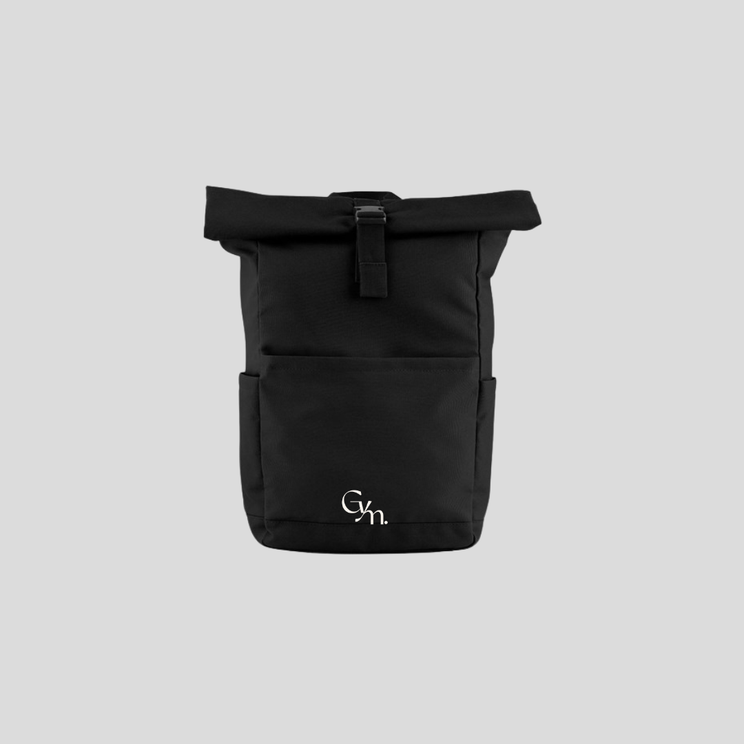 Go Yum Mum Roll-Top Backpack